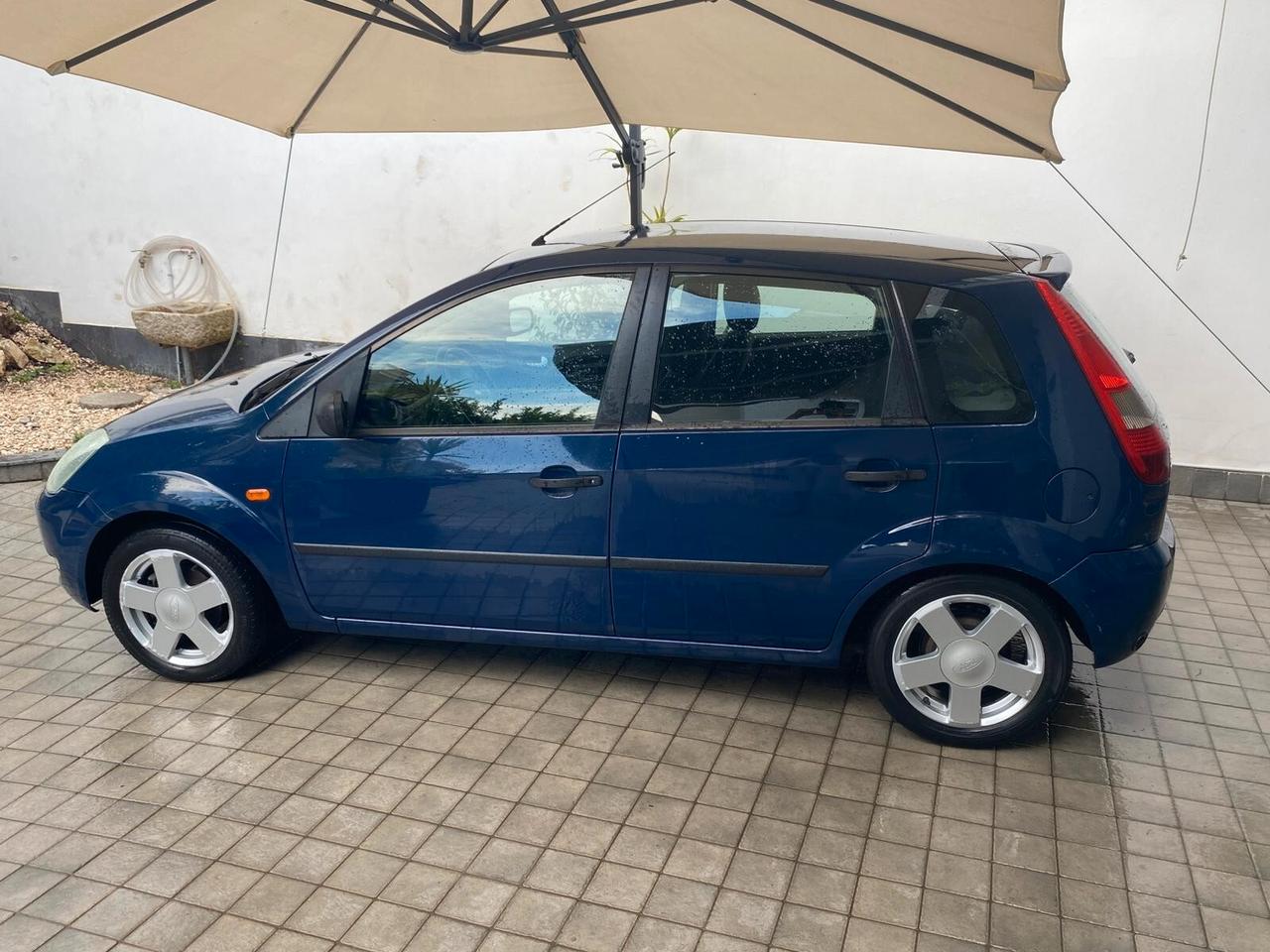 Ford Fiesta 1.4 16V 5p. Zetec