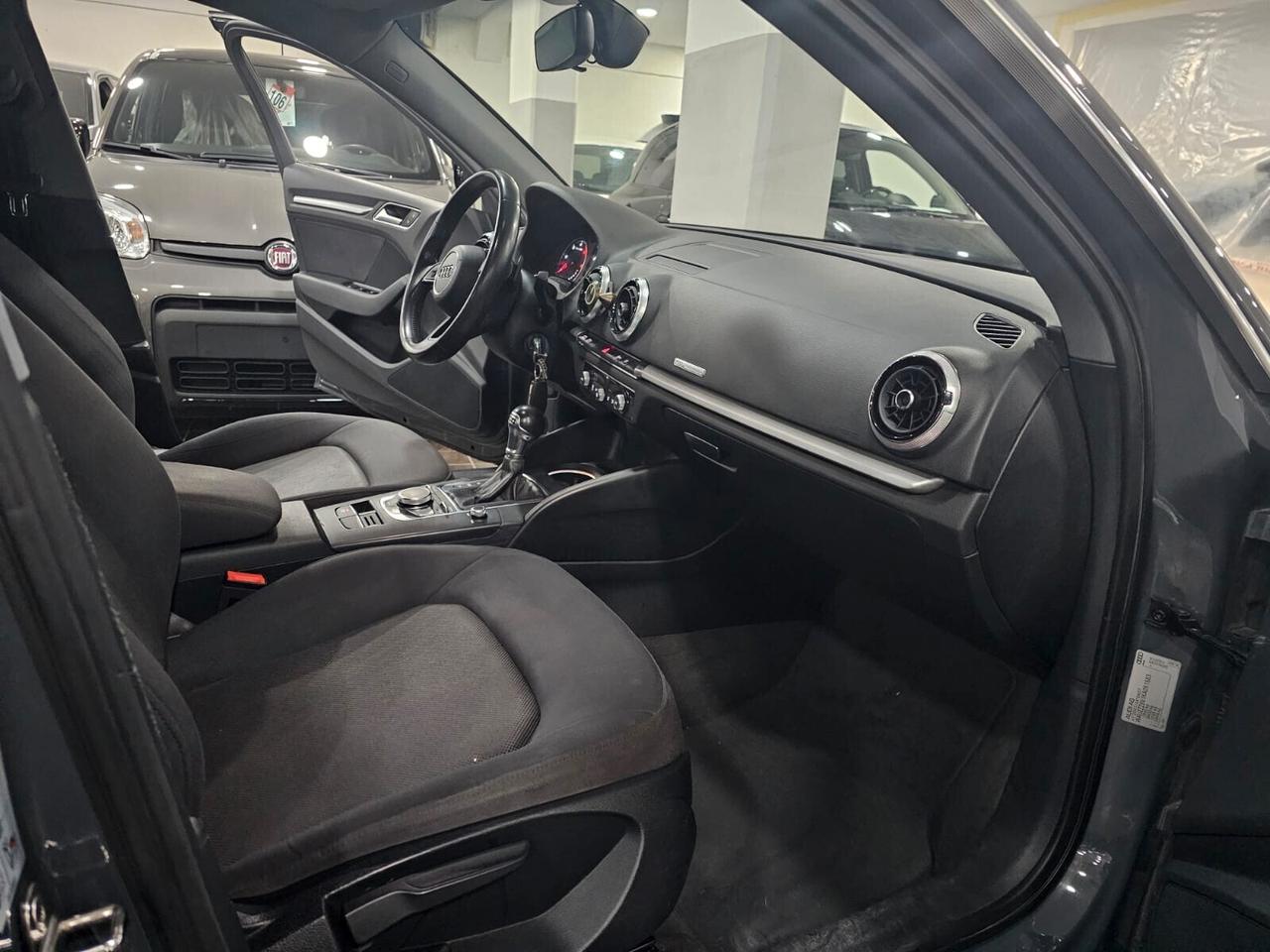 NUOVA AUDI A3 SPORTBACK ADVANCE 1.6 TDI 116CV S-TRONIC