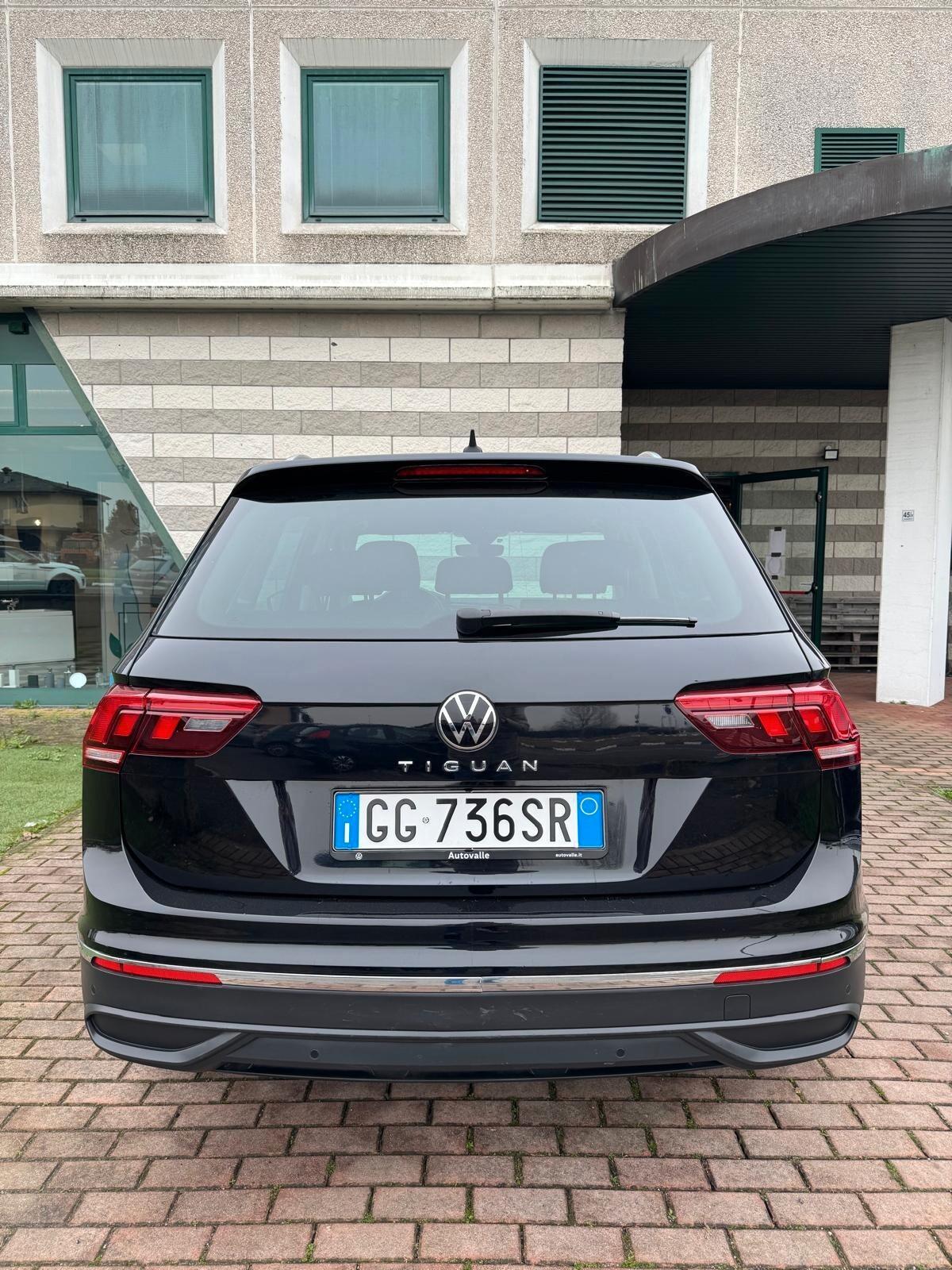 Volkswagen Tiguan 2.0 TDI 150 CV SCR DSG Life