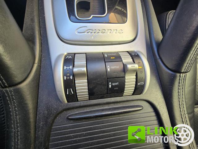 PORSCHE Cayenne 4.5 cat Turbo*ASI*