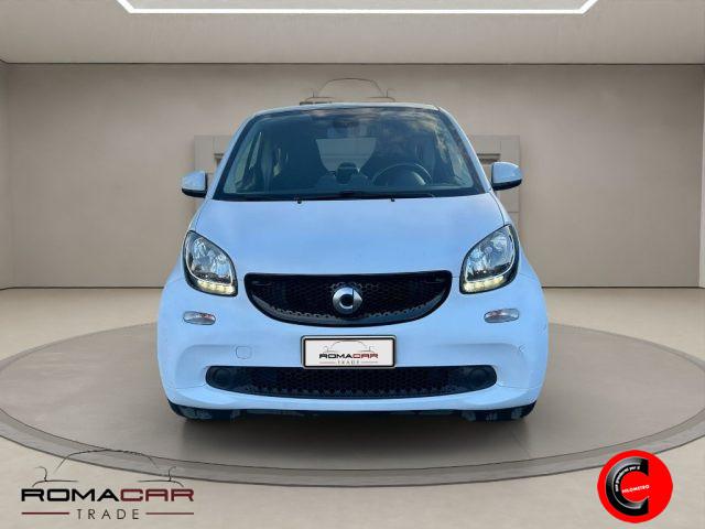 SMART ForTwo 70 1.0 twinamic Passion