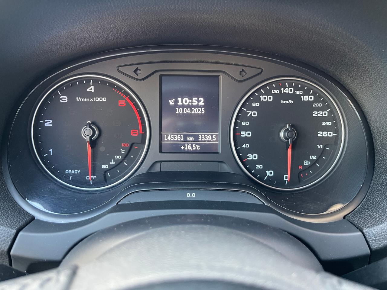 Audi A3 SPB 30 TDI S tronic Business