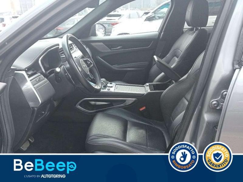 Jaguar F-Pace 2.0 I4 R-DYNAMIC BLACK AWD 250CV AUTO