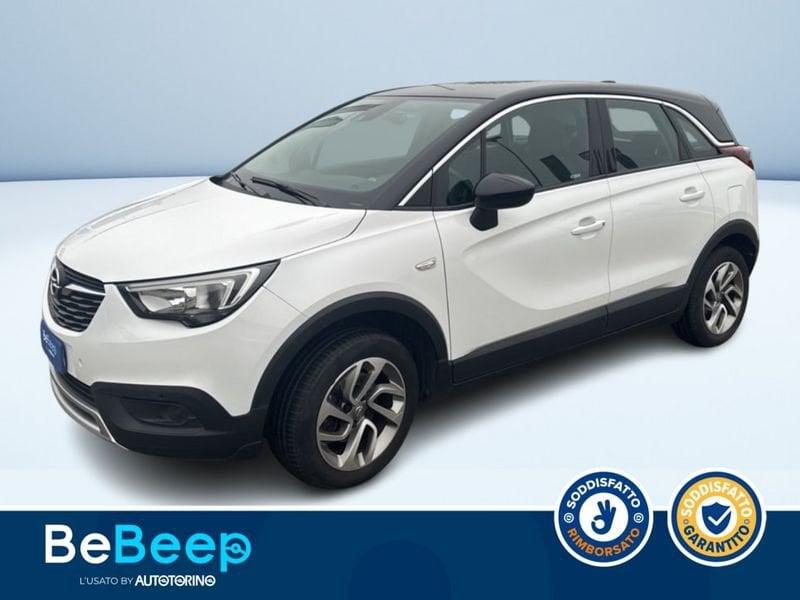 Opel Crossland X 1.2 ADVANCE S&S 110CV