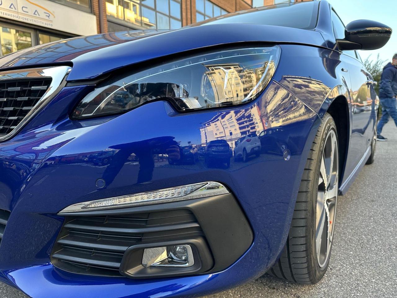 Peugeot 308 GT Line 1.2 PureTech 130