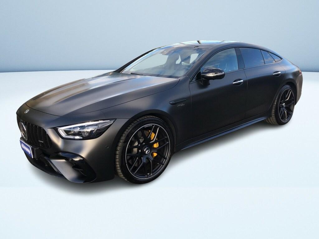 Mercedes AMG GT 53 EQ-BOOST Premium Plus 4Matic+ Speedshift DCT