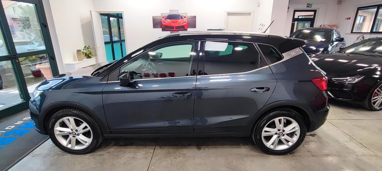 Seat Arona 1.0 TGI FR