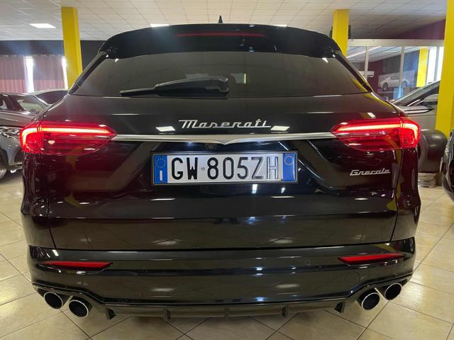 MASERATI Grecale MHEV 250 CV AWD GT*GARANZ UFFICIALE/TETTO *