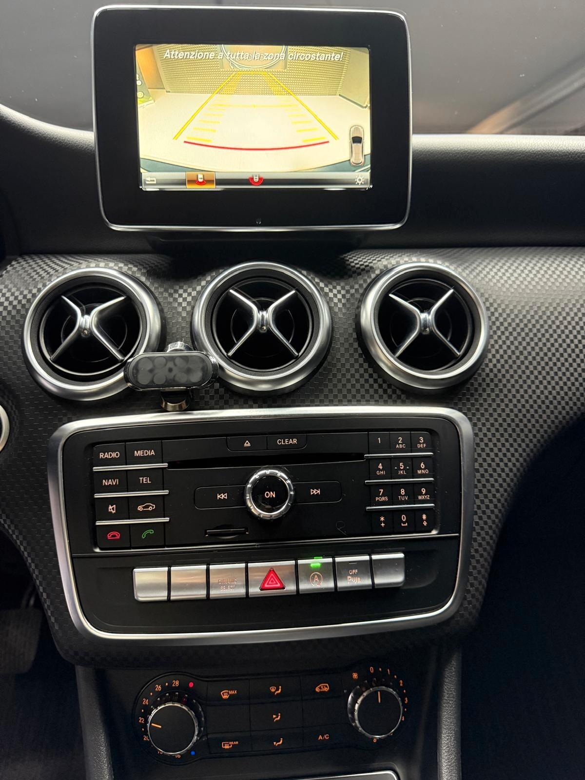 Mercedes-benz A 180 d Automatic Sport