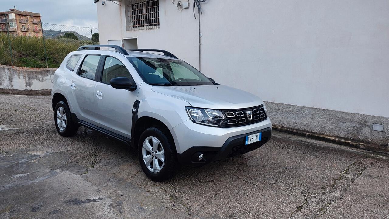 Dacia Duster 1.5 dCi 8V 110 CV 4x2 Prestige