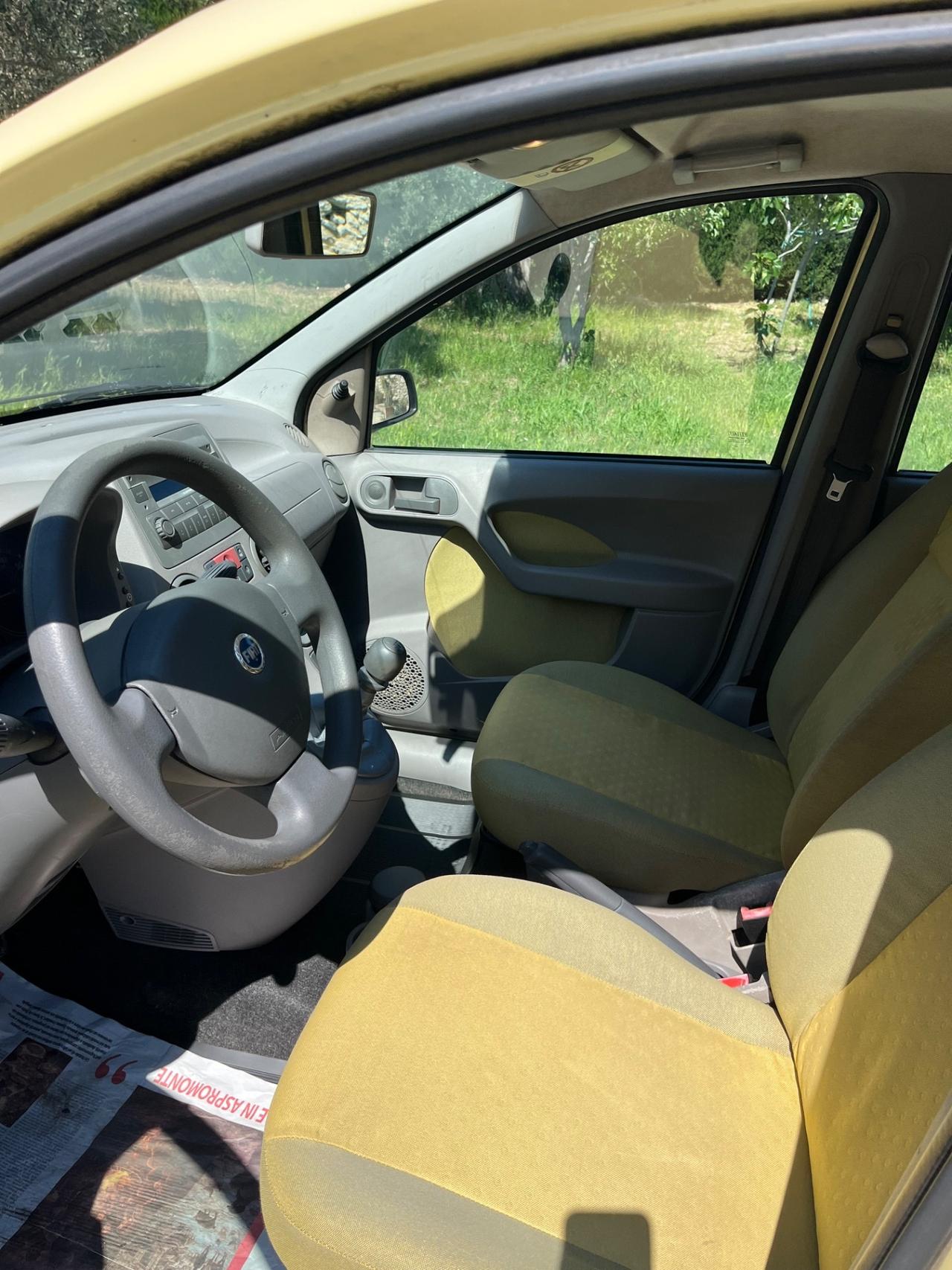 Fiat Panda 1.3 MJT EURO4 LA MIGLIOR LEGGI NUOVA IN TUTT