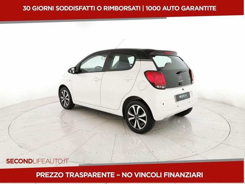 Citroën C1 5p 1.0 vti Shine 72cv neopatentati