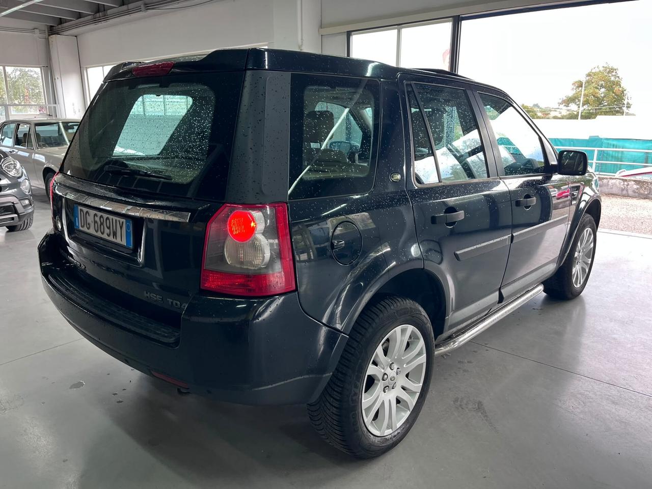 Land Rover Freelander 2.2 TD4 S.W. HSE PERFETTAMENTE FUNZIONANTE !!TETTO