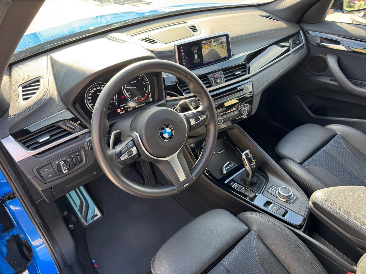 Bmw X1 sDrive18d Msport Auto