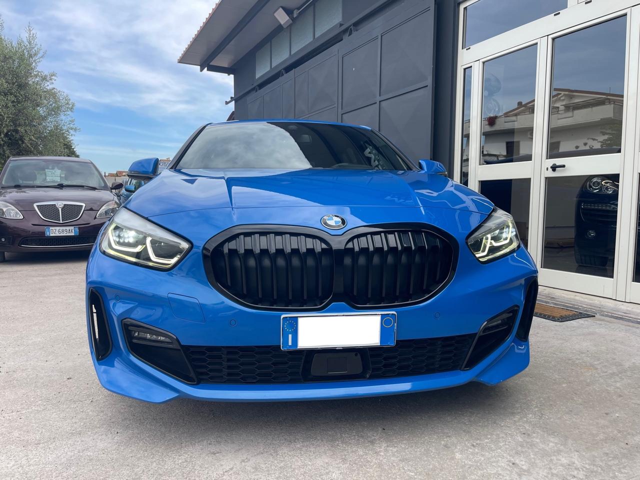 Bmw 120d xDrive Msport Finanziabile