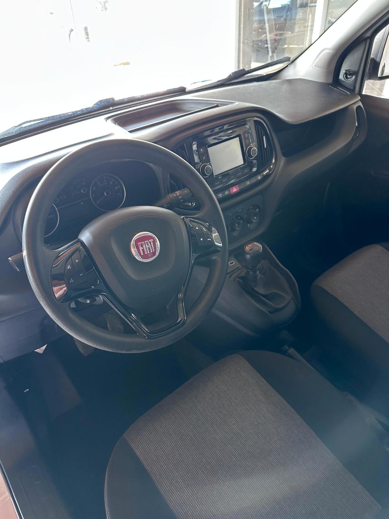 Fiat Doblo Doblò 1.6 MJT 105CV S&S PC-TN Cargo Lounge 2021 UNIPRPRIETARIO