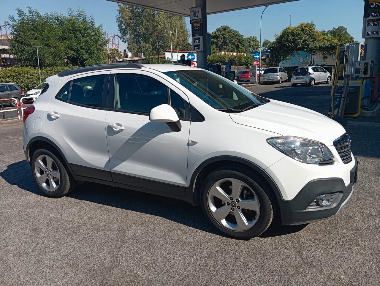 Opel Mokka 1.6 Ecotec Cosmo