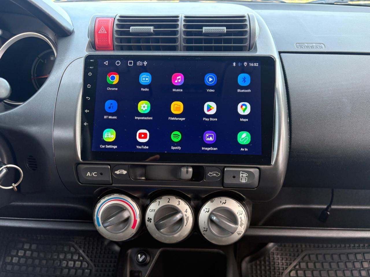 Honda Jazz 1.2 benzina 77cv si neo patentati