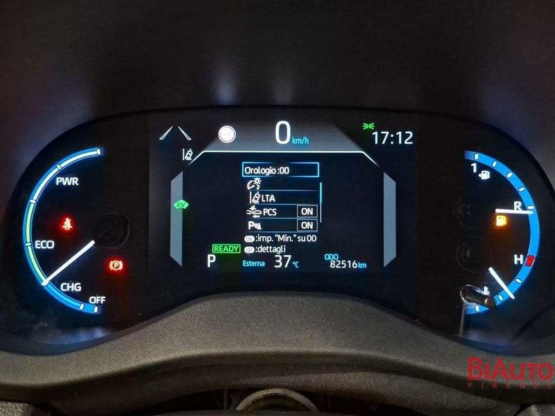 Toyota Yaris Cross Yaris Cross 1.5h Trend fwd 116cv e-cvt