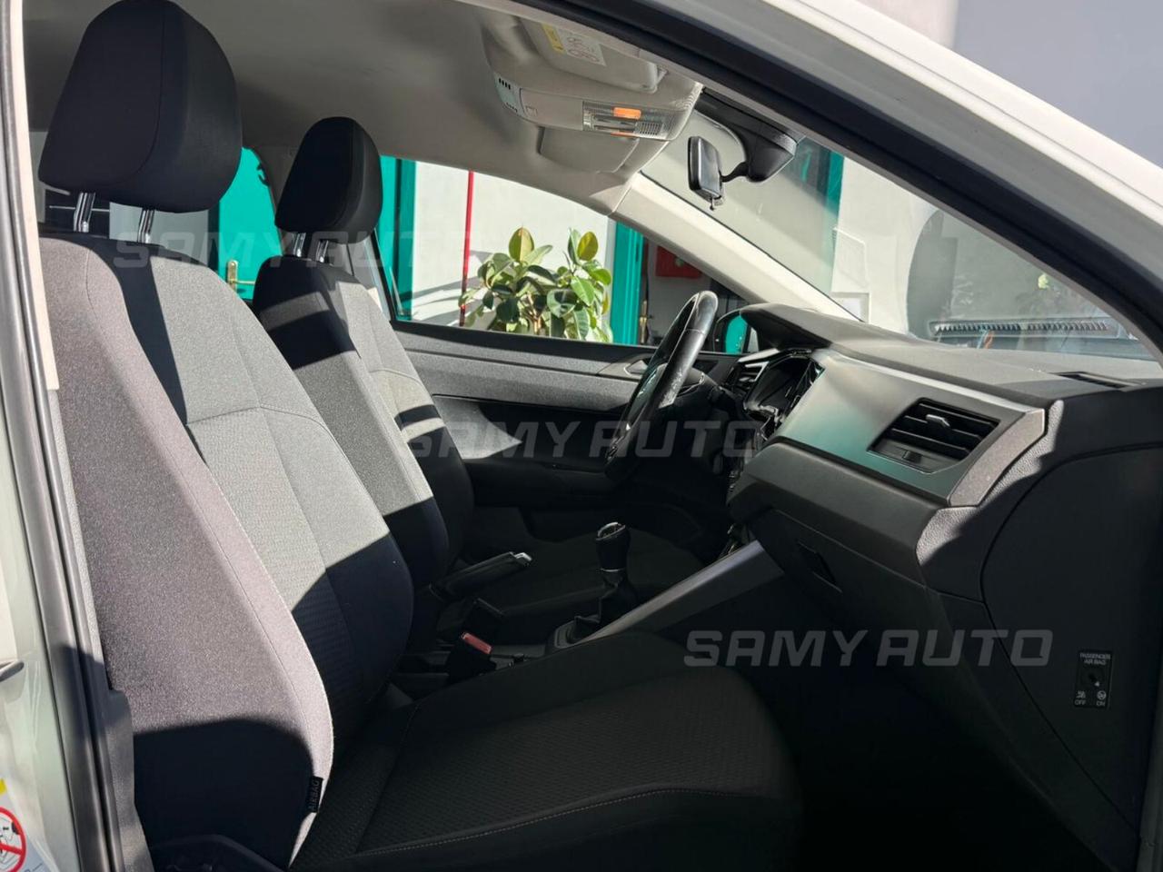 Volkswagen Polo 1.0 TSI 5p. Comfortline BlueMotion Technology