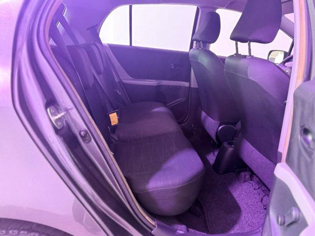 TOYOTA Yaris 1.0 5 porte NOW GPL