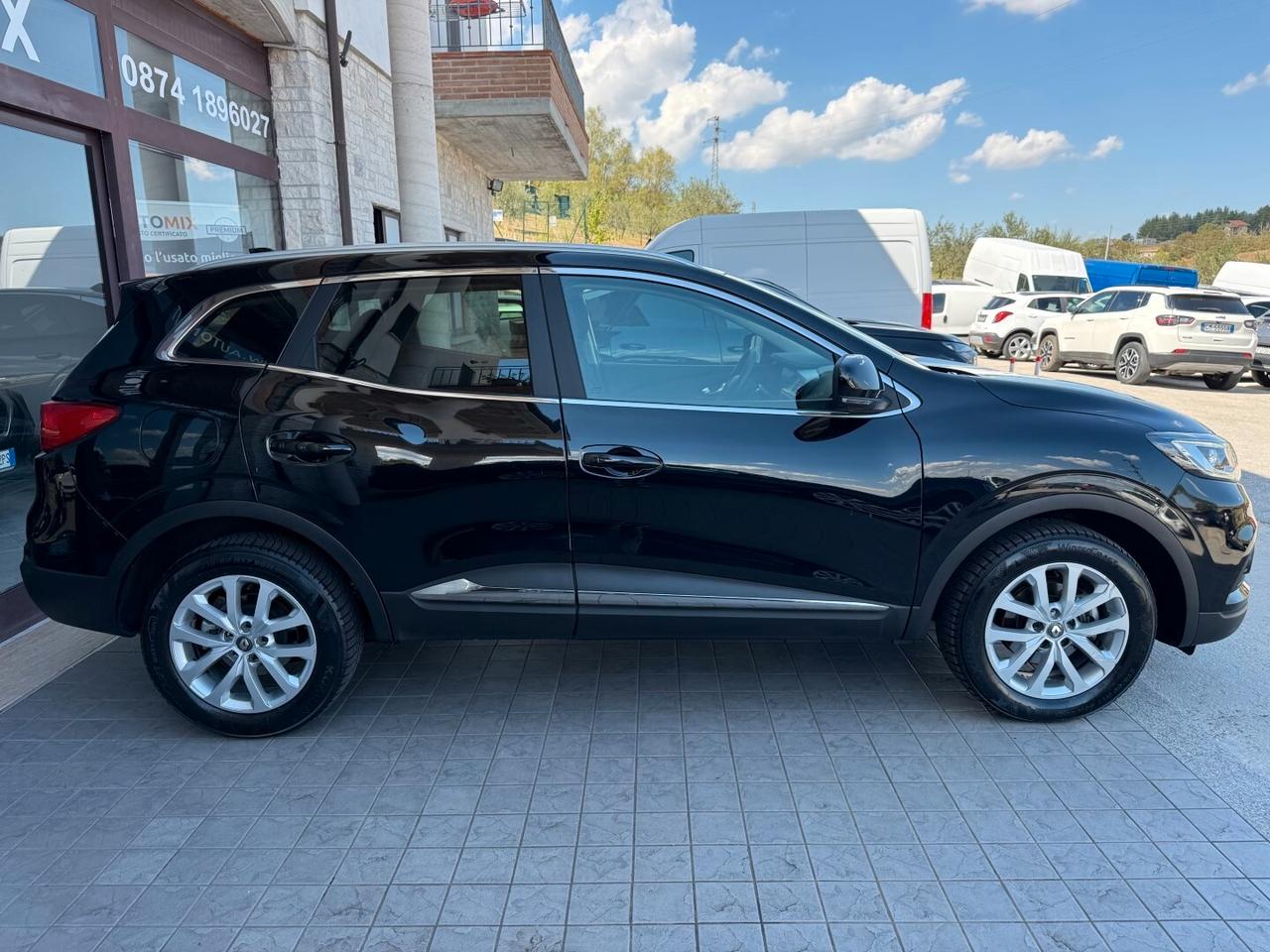 Renault Kadjar 1.5 blue dci Business 115cv edc
