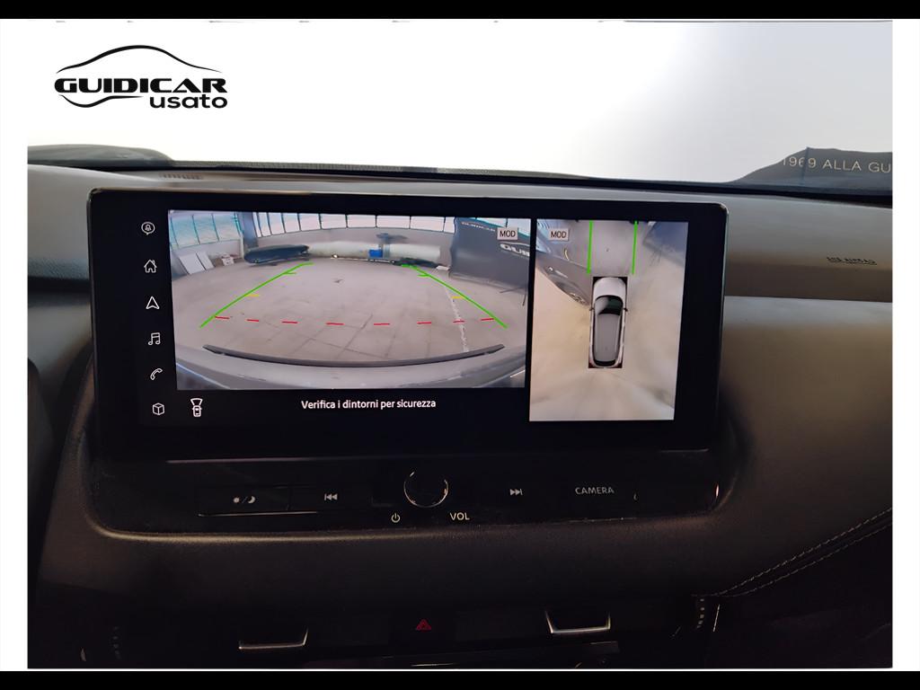 NISSAN Qashqai III 2021 - Qashqai 1.5 e-power N-Connecta 2wd