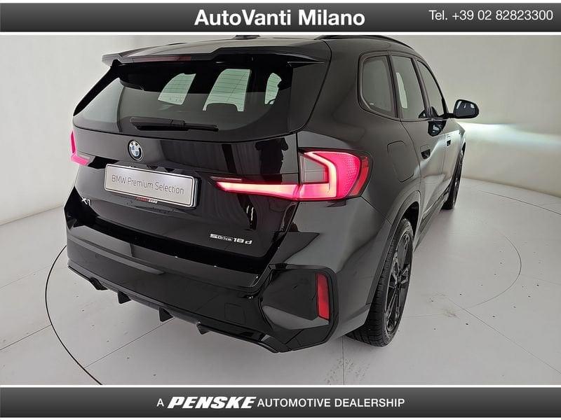 BMW X1 X1 sDrive 18d Msport