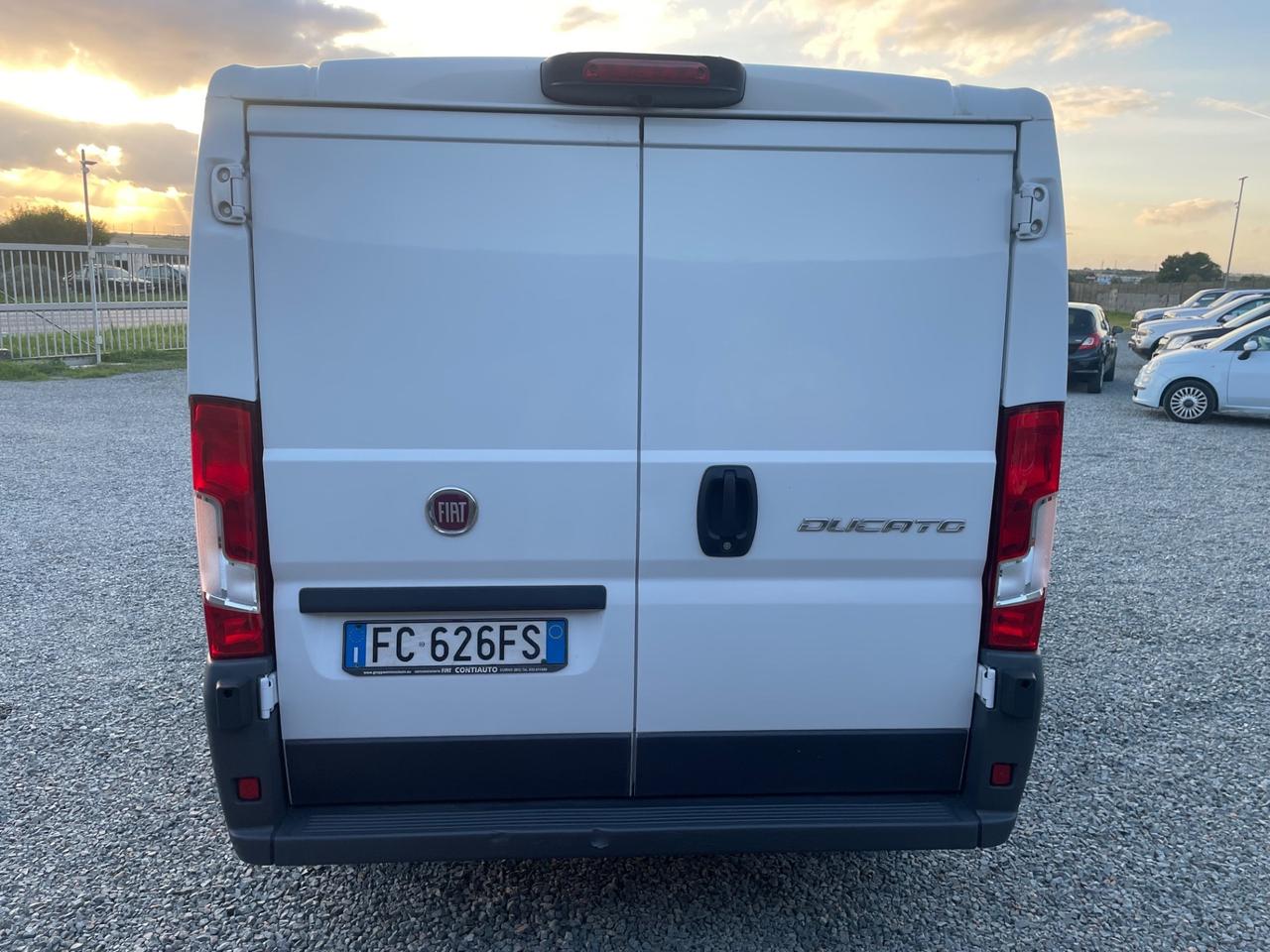 Fiat Ducato 2.0 MJT Furgone GARANZIA