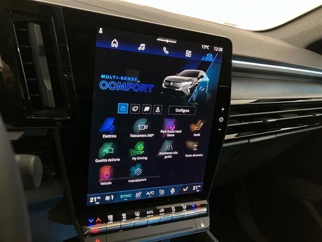 RENAULT Rafale 1.2 E-Tech full hybrid 200cv Esprit Alpine