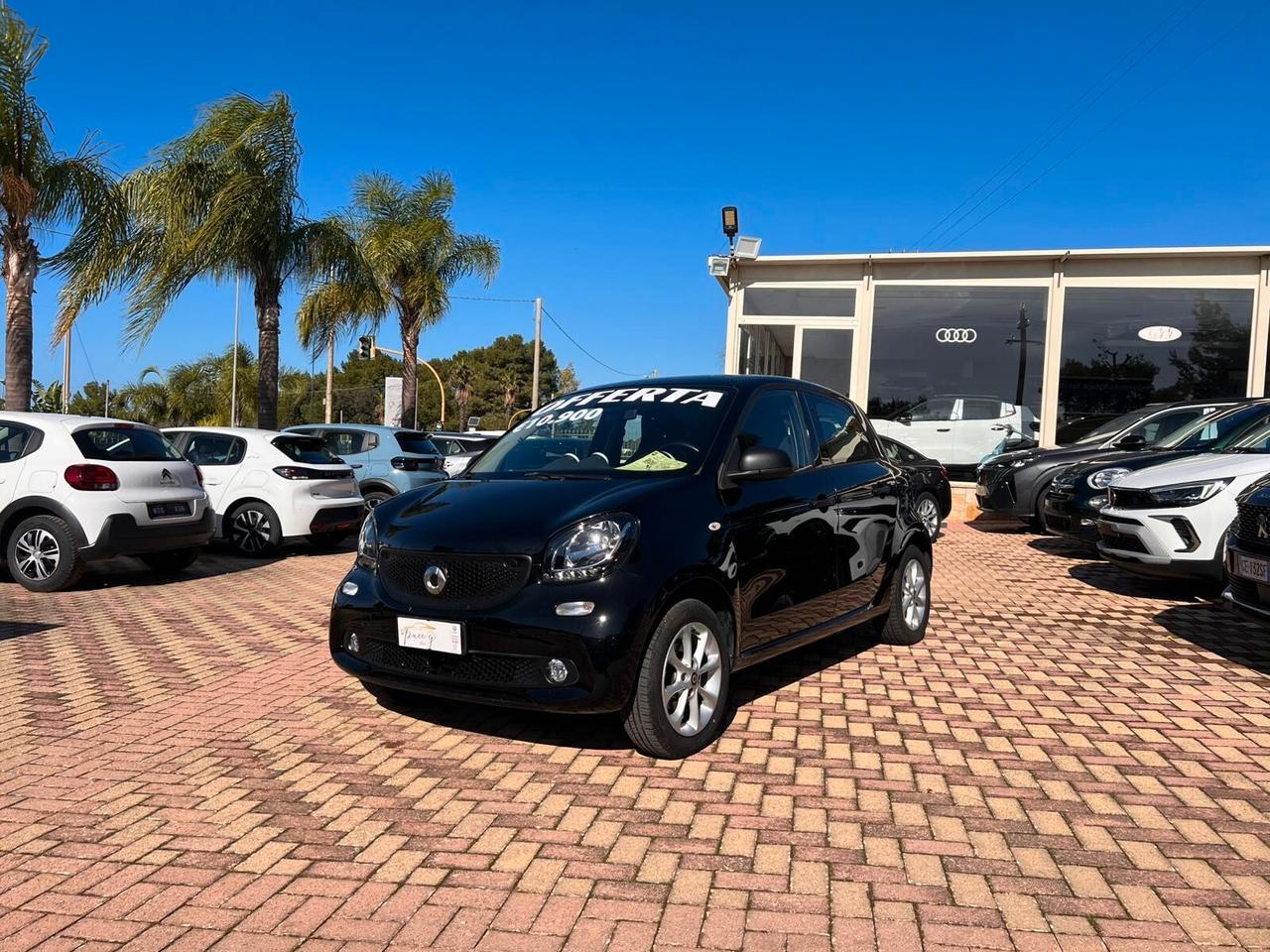 Smart ForFour 70 1.0 Youngster