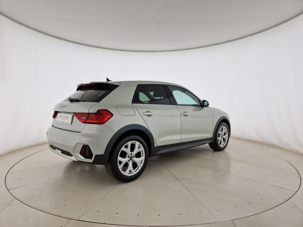Audi A1 allstreet 25 1.0 tfsi business 95cv