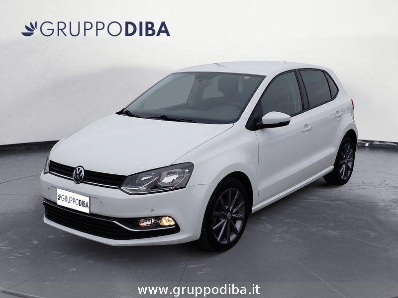 Volkswagen Polo V 2014 Diesel 5p 1.4 tdi bm Highline 90cv