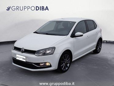 Volkswagen Polo V 2014 Diesel 5p 1.4 tdi bm Highline 90cv