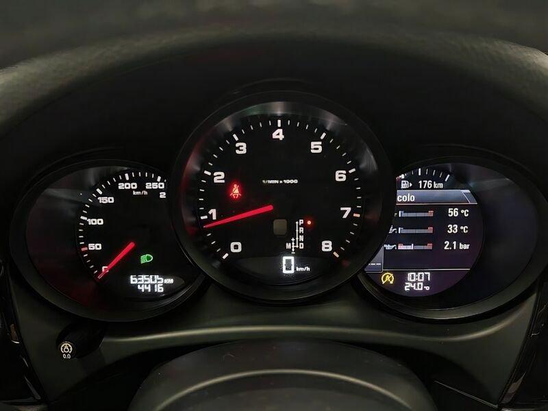 Porsche Macan 2.0