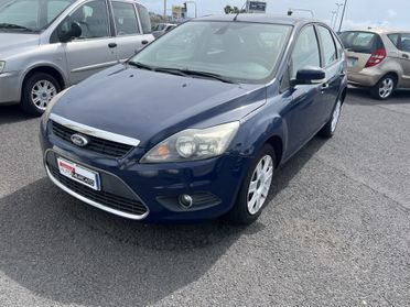 ford focus diesel