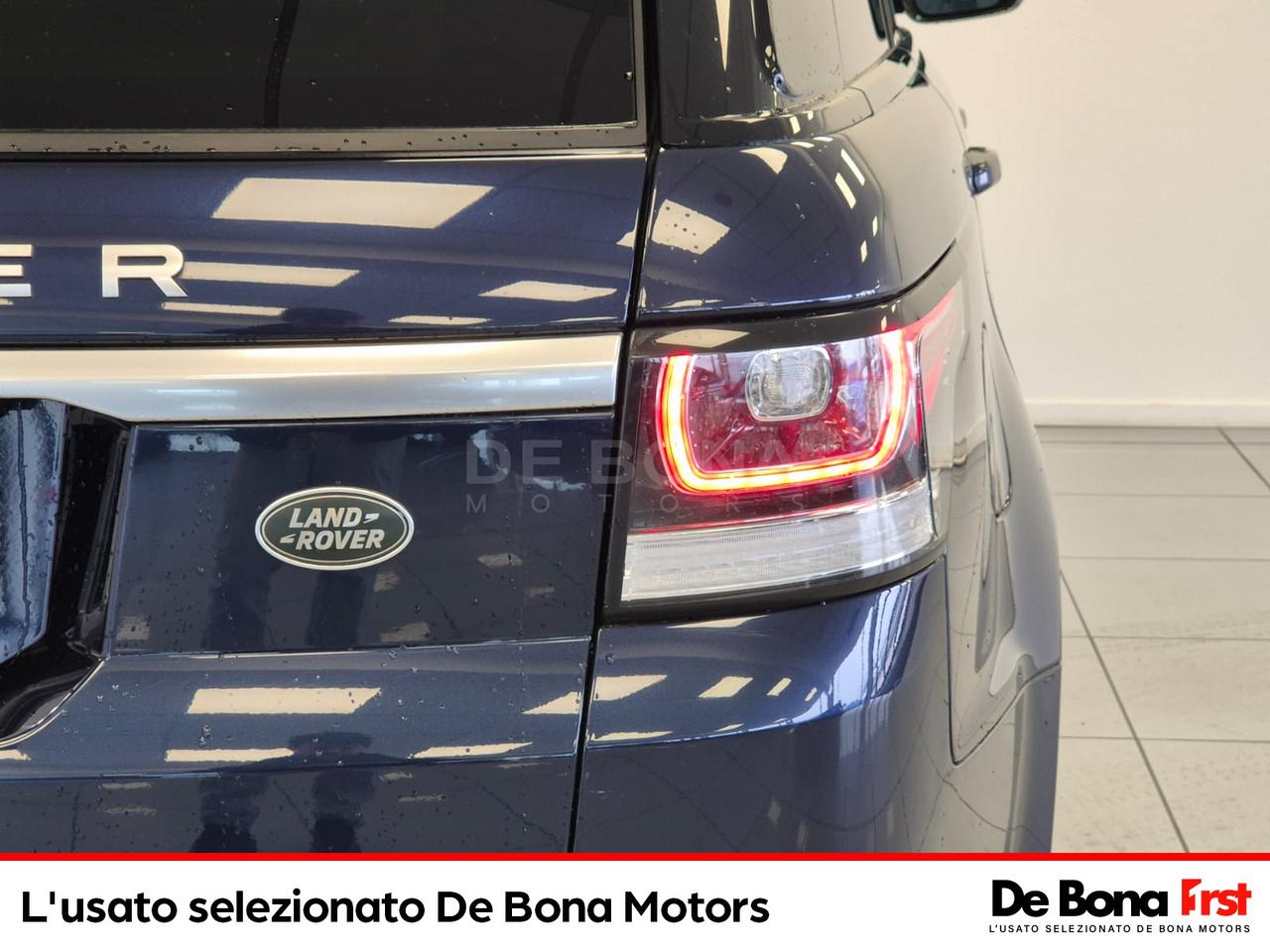 Land Rover Range Rover Sport 3.0 tdv6 se auto my16 e6