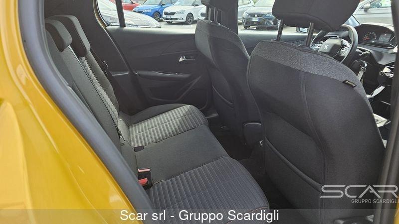 Peugeot 208 PureTech 100 Stop&Start 5 porte Allure