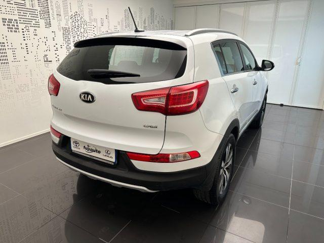 KIA Sportage 2.0 CRDI VGT 184CV AWD R