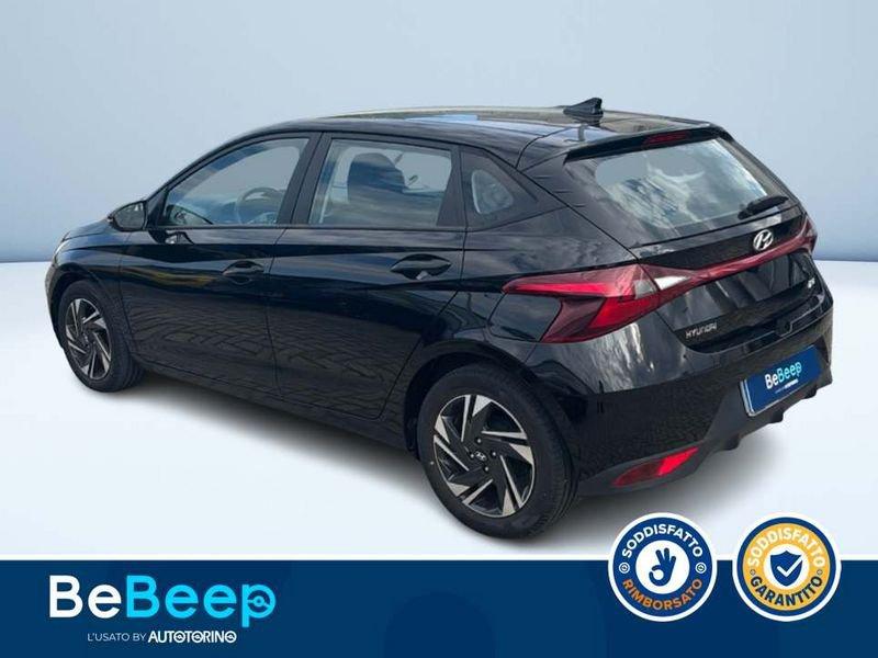 Hyundai i20 1.2 MPI CONNECTLINE