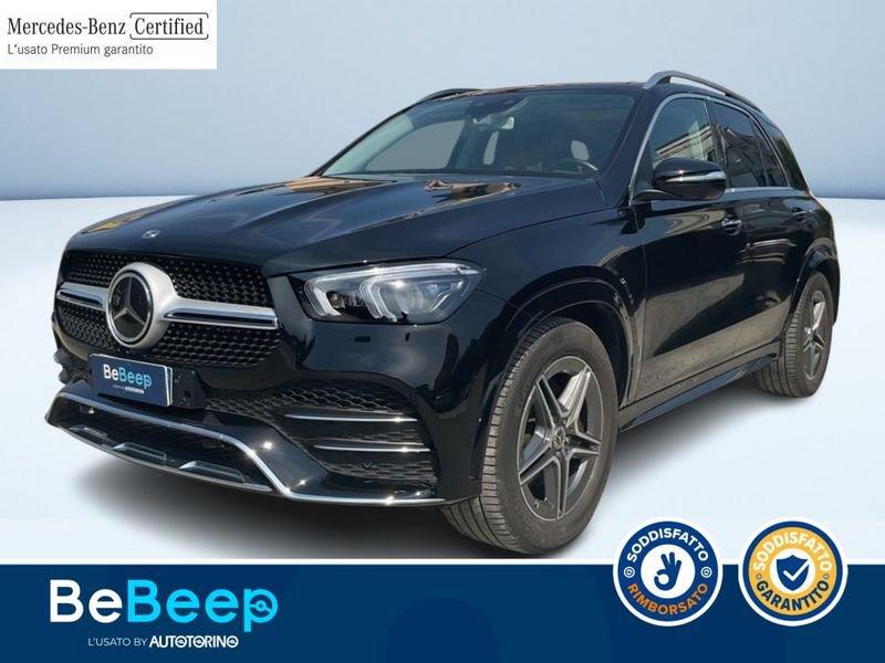 Mercedes-Benz GLE 300 D PREMIUM PLUS 4MATIC AUTO