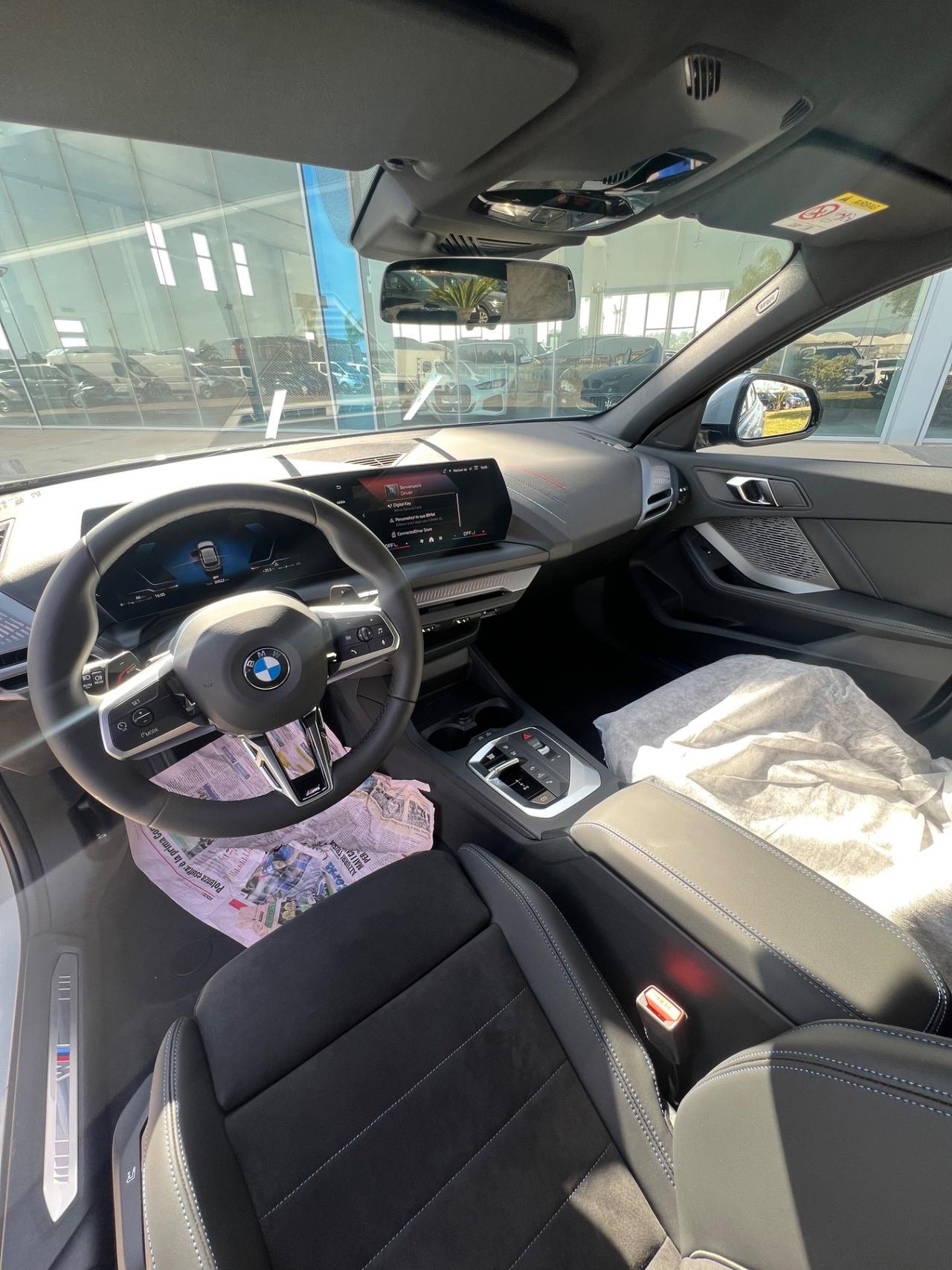 Bmw 118d MSport Possibilità noleggio no scoring