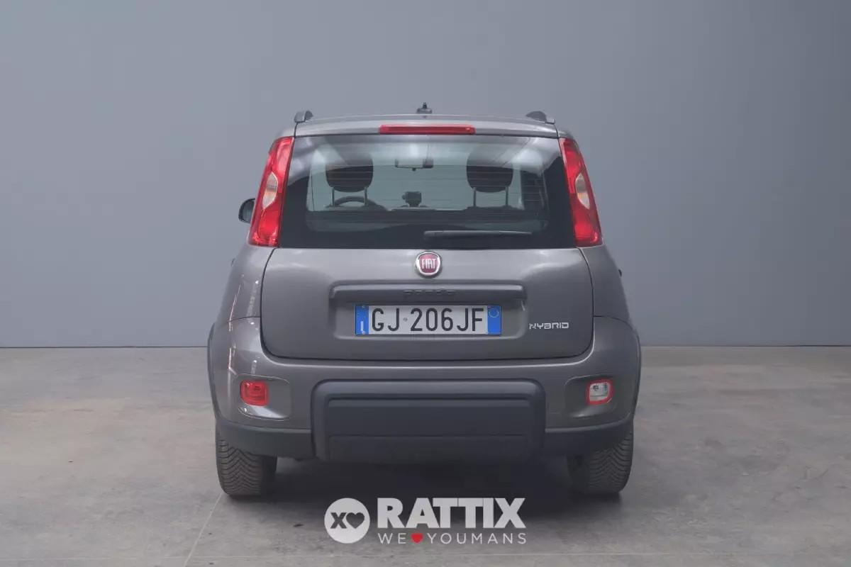 Fiat Panda 1.0 Firefly Hybrid 70CV City Life