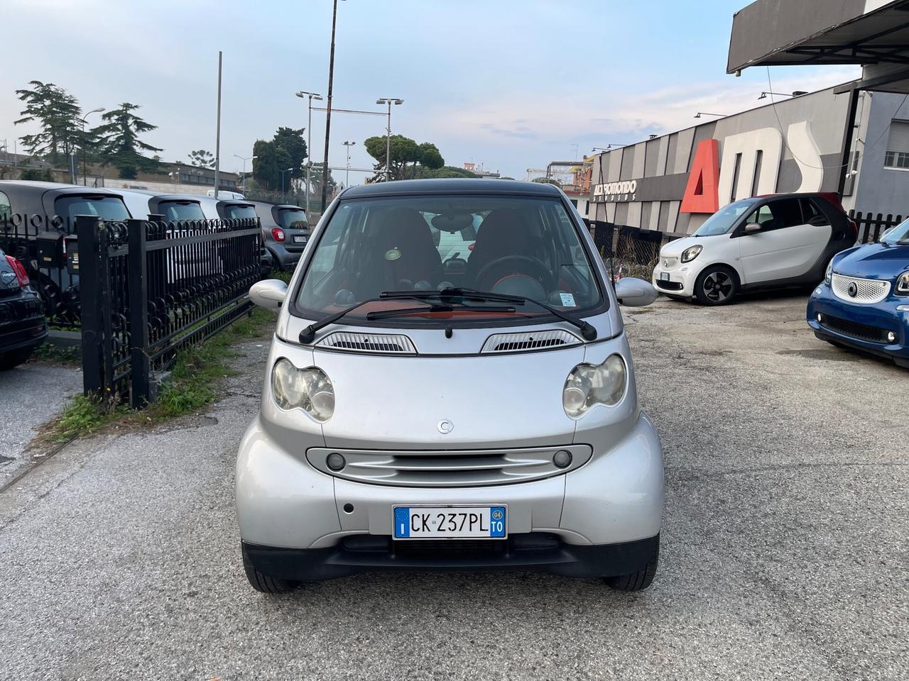Smart ForTwo 450