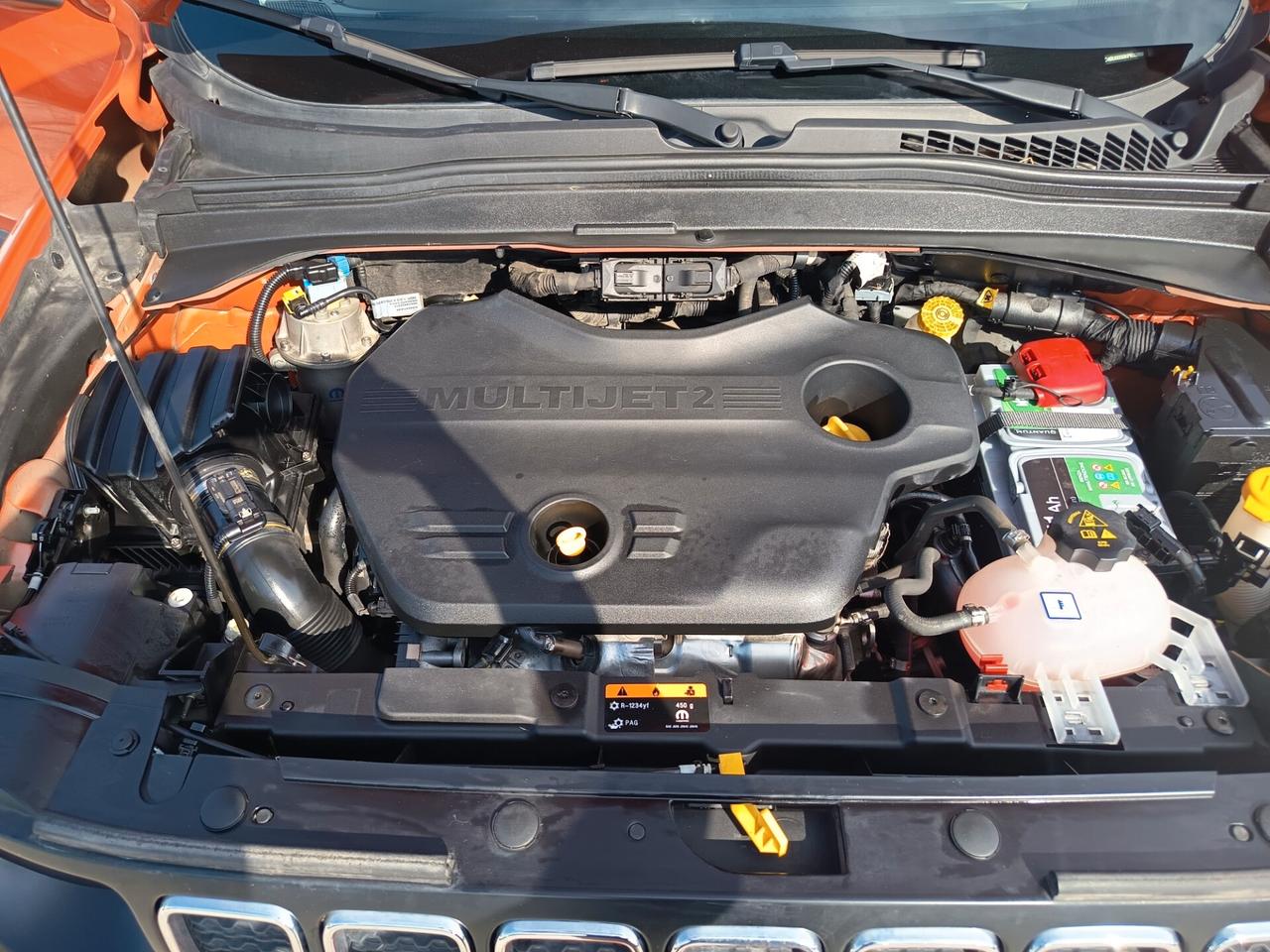 Jeep Renegade 1.6 Mjt 120 CV Longitude