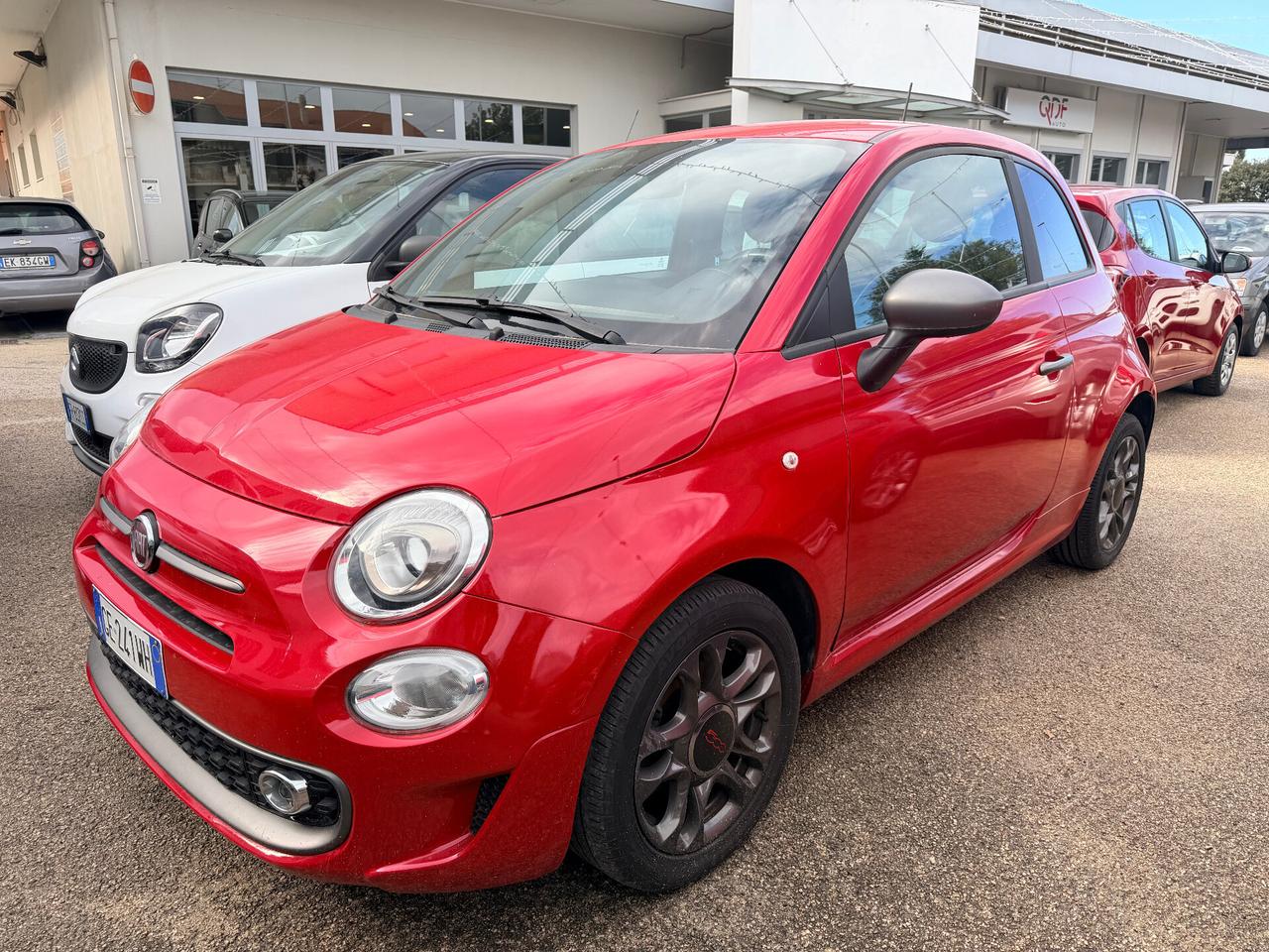 FIAT 500 1.2B S