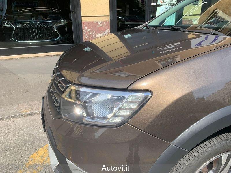 Dacia Sandero Stepway 0.9 TCe 90 CV Techroad
