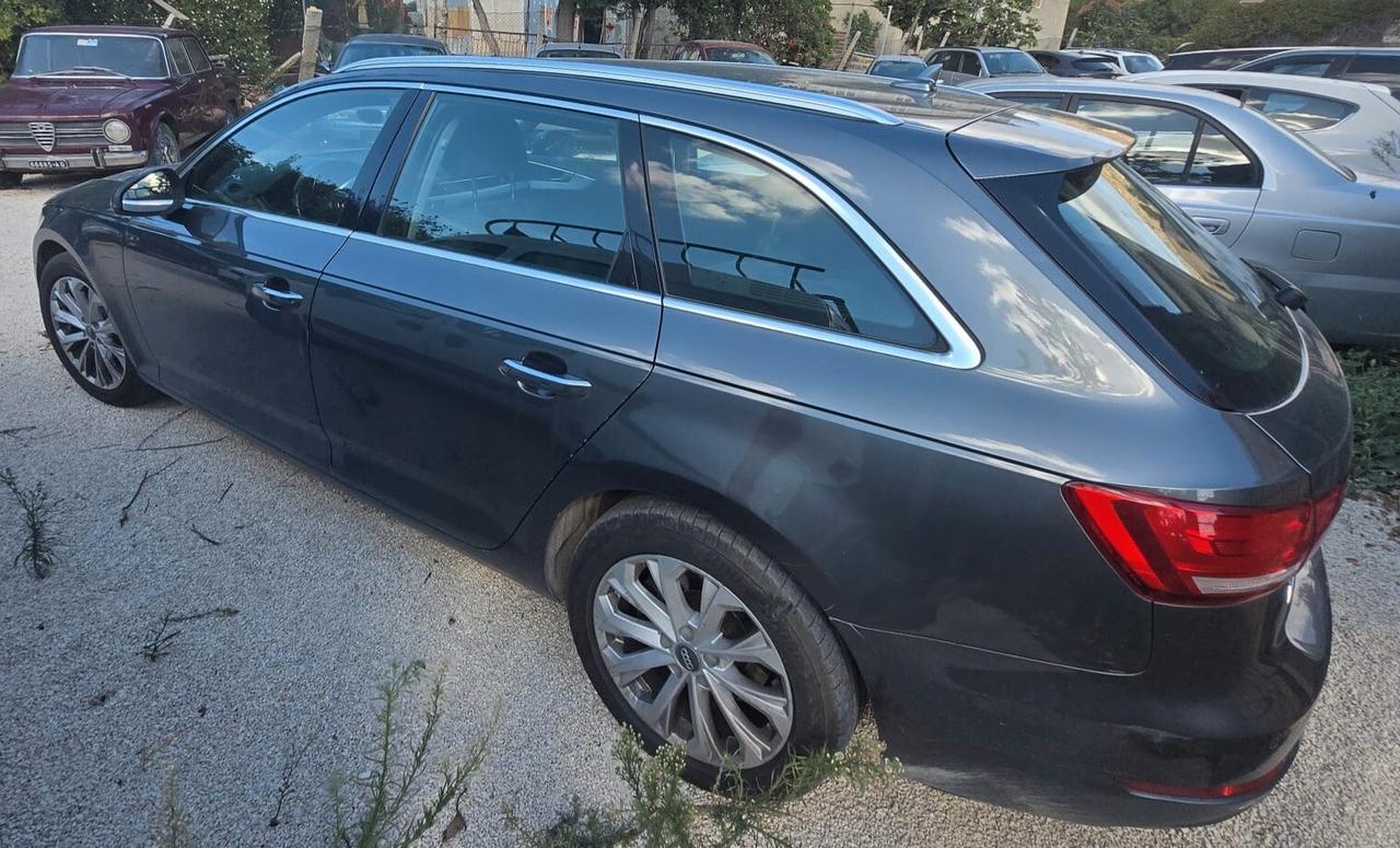 Audi A4 Avant 2.0 TDI 150 CV