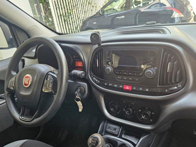 FIAT Doblo Doblò 1.3 MJT longe