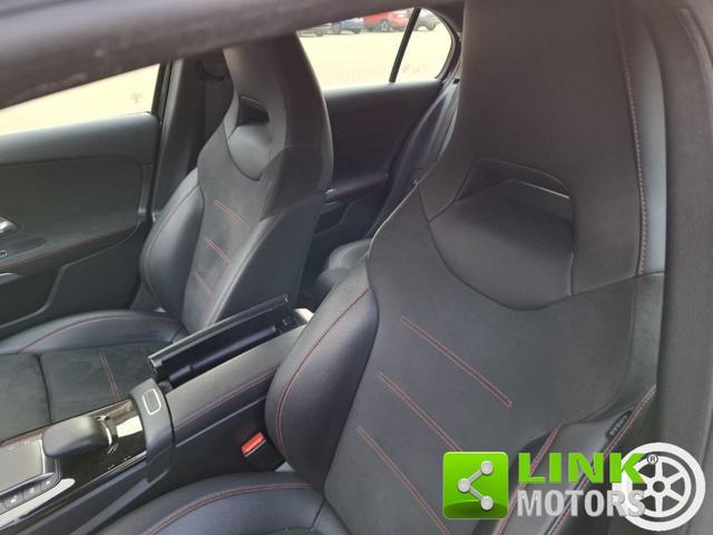 MERCEDES-BENZ A 200 d Automatic Premium